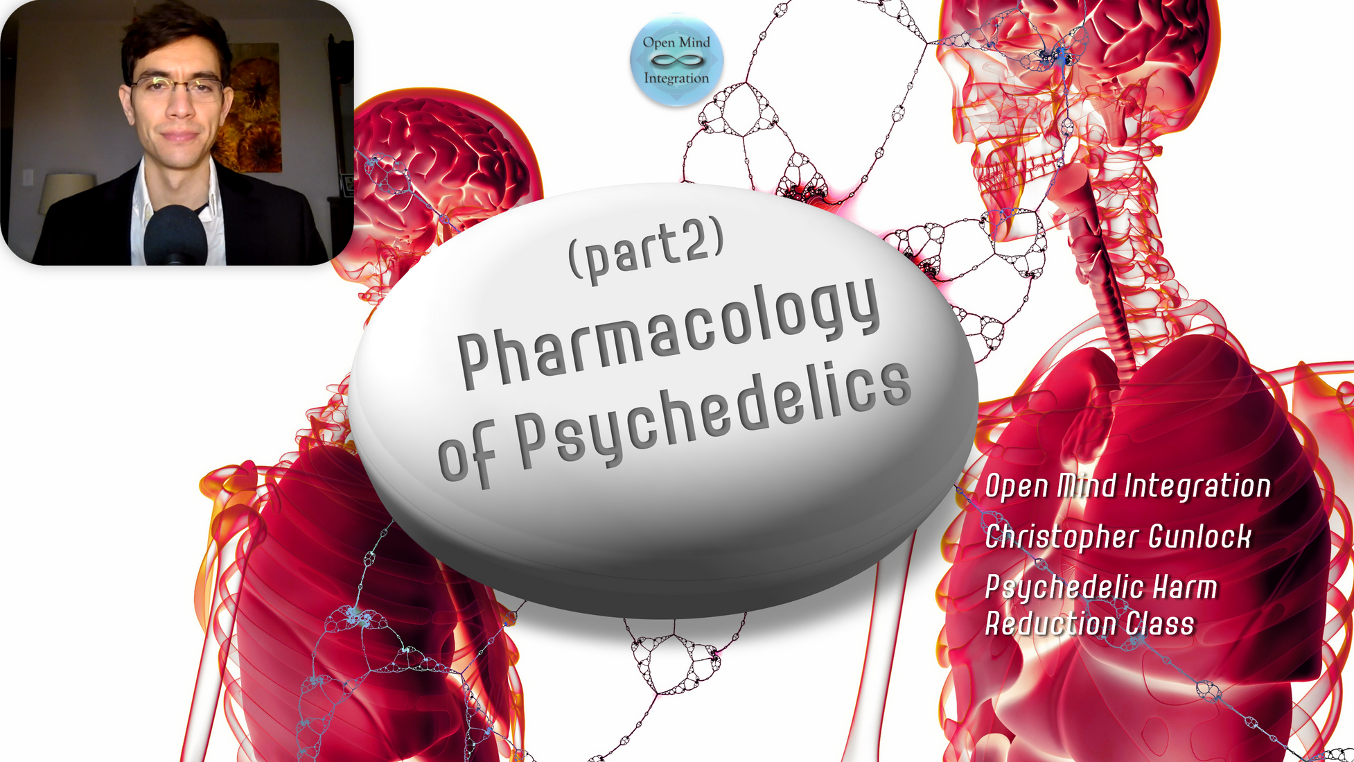 Part 2: Pharmacology of Psychedelics
